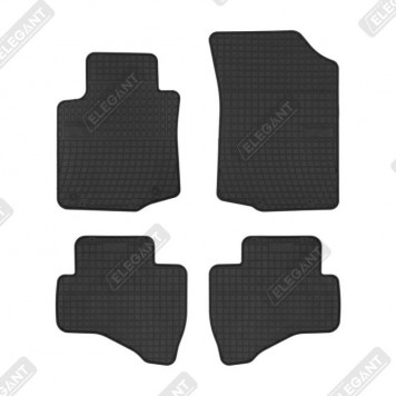 Килимки в салон для Citroen C1 2005-2014 Peugeut 107 2005-....-1