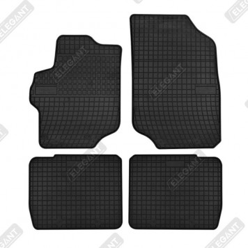 Килимки в салон для Citroen C-Elysee 2012-...Peugeot 301 — 2012...-1