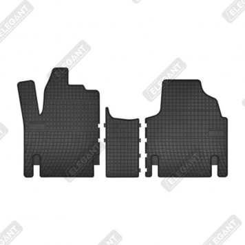 Килимки в салон для Citroen Jumpy I 1994-2006.Fiat Scudo I Peugeot Expert  1996-2006-1