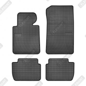 Килимки в салон для BMW 3 E46 1998-2007-1