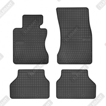 Килимки в салон для BMW 5 E60/E61 2003-2010-1