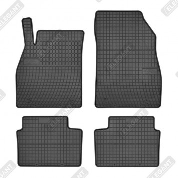 Килимки в салон для Opel Insignia 2008-….…-1