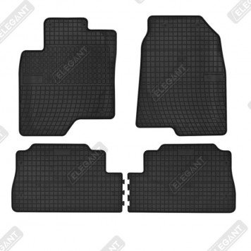 Килимки в салон для Chevrolet Captiva 2006-...Opel Antara 2006-...-1