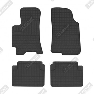Килимки в салон для Daewoo Lanos T100/T150 1997-2002-1