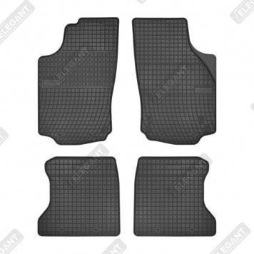 Килимки в салон для Opel Combo C 5 os.2001-2011-1