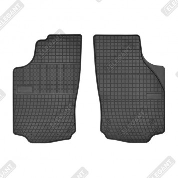 Килимки в салон для Opel Combo C 2os. 2001-2011, Corsa C 2os. 2000-2006-1