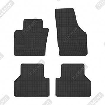 Килимки в салон для Audi Q3 2011-...-1