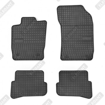 Килимки в салон для Audi A1 2010-....-1