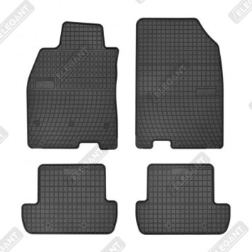 Килимки в салон для Renault Megane III 2006-....-1