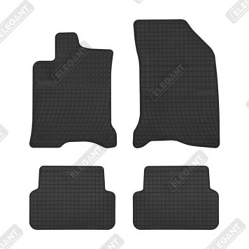 Килимки в салон для Renault Laguna II 2001-2007-1