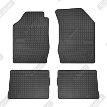 Килимки в салон для Renault Clio II 1998-2005, Thalia I 2000-2010, II 2008-...-1