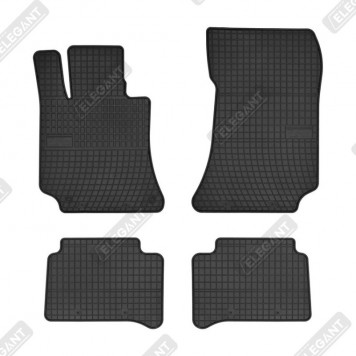 Килимки в салон для Mercedes E-Class W212 2009..GLS 2011...-1