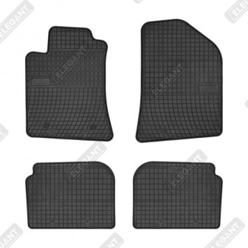 Килимки в салон для Toyota Avensis II 2003-2009-1