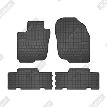 Килимки в салон для Toyota RAV4 III — 2005...-1