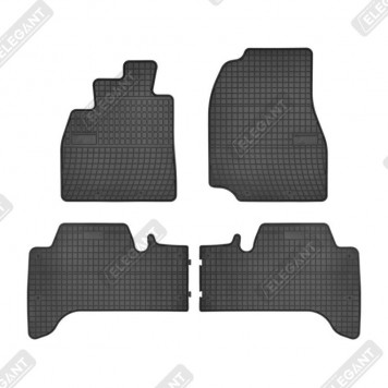 Килимки в салон для Toyota Land Cruiser  J100 1998-2007-1