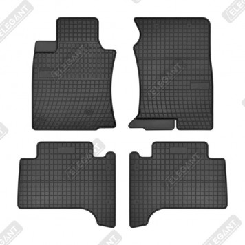 Килимки в салон для Toyota Land Cruiser  J120 2002-2009, J150 PRADO 2009...-1