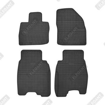 Килимки в салон для Honda Civic VIII 5d hatchback 2006-2011-1