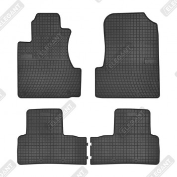 Килимки в салон для Honda CRV III 2006-2011-1