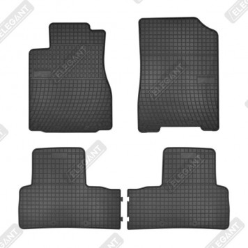Килимки в салон для Honda CRV IV 2012-...-1