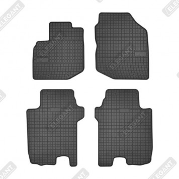 Килимки в салон для Honda Jazz III 2008-2013-1