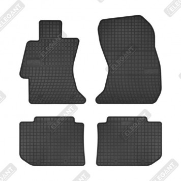 Килимки в салон для Subaru XV 2001...-1