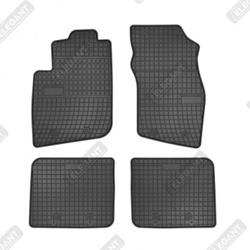 Килимки в салон для Volvo S40 I 1995-2004, V40 1995-2004-1