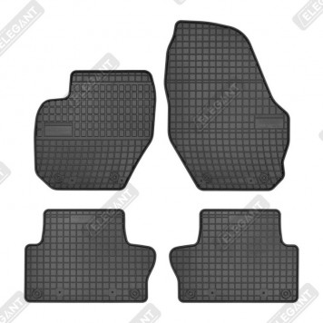 Килимки в салон для Volvo XC 60 2008-....-1