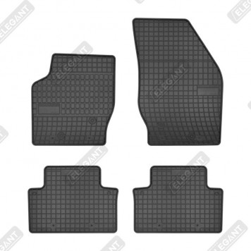 Килимки в салон для Volvo XC 90 2002-....-1