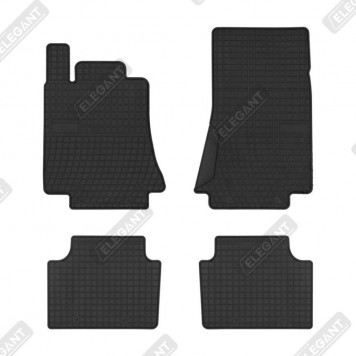 Килимки в салон для Alfa Romeo Giulia 2016-...-1