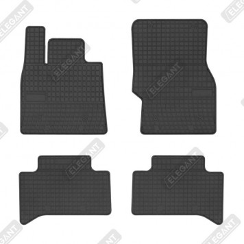 Килимки в салон для Alfa Romeo Stelvio 2016-...-1