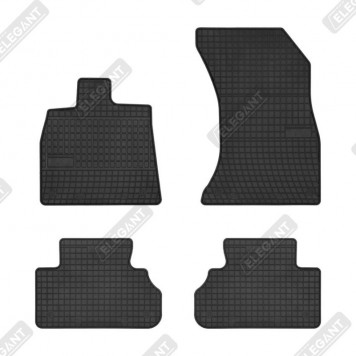 Килимки в салон для Audi Q5 2017-...-1