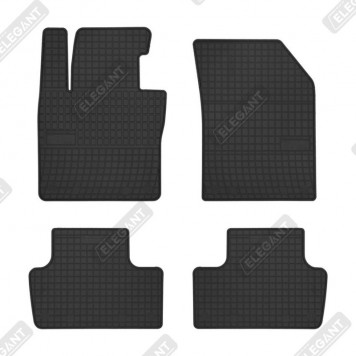 Килимки в салон для Volvo XC 60 II 2017-....-1