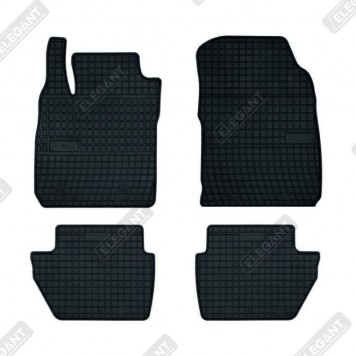 Килимки в салон для Ford EcoSport 2017-...-1