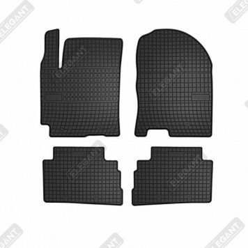 Килимки в салон для Hyundai Kona 2017-...-1