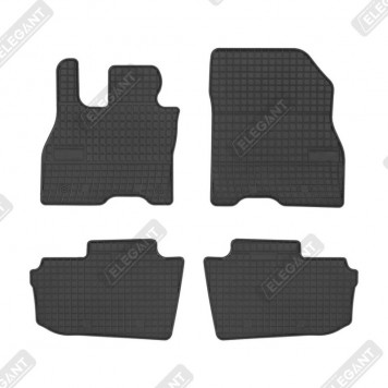 Килимки в салон для Nissan Leaf II 2017-...-1