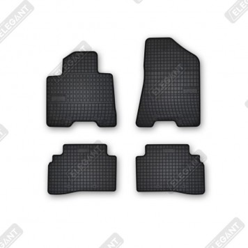 Килимки в салон для Kia Sportage Lift 2018-...-1