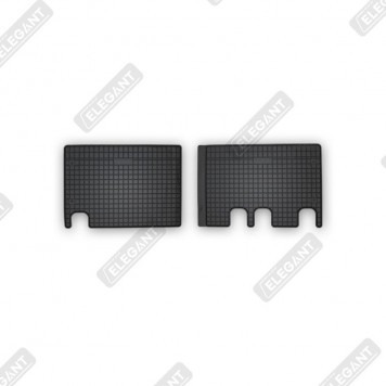 Килимки в салон для Citroen Jumpy III 2 ряд 2016-...-1