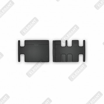 Килимки в салон для Citroen Jumpy III 3 ряд 2016-...-1