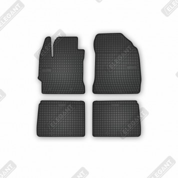 Килимки в салон для Toyota Corolla XI E160 2013-2019-1