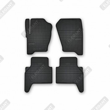 Килимки в салон для Land Rover Range Rover Sport I 2005-2012-1