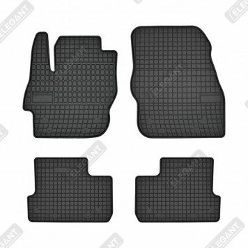 Килимки в салон для Mazda 3 II 2008-2013-1