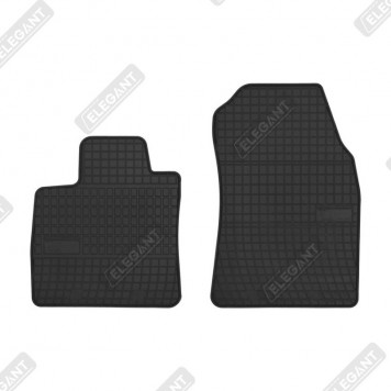 Килимки в салон для Ford Courier 2014-....-1