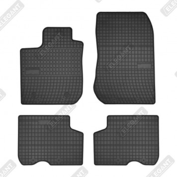 Килимки в салон для Renault Logan II 2014-...Dacia Logan 2014-...-1