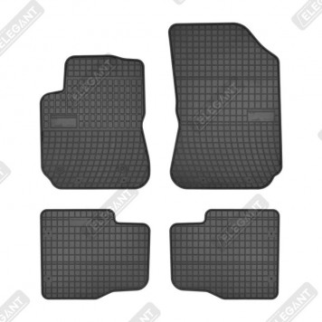 Килимки в салон для Citroen C4 Cactus 2014-...-1