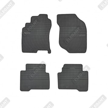 Килимки в салон для Nissan X-Trail I T30 2001-2008-1