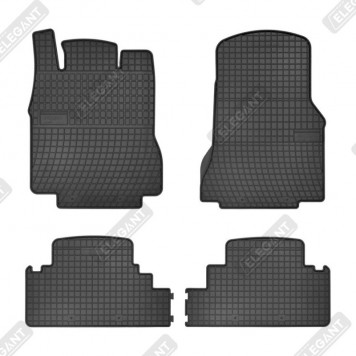 Килимки в салон для Mercedes A-Class I W168 1997-2004-1