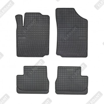 Килимки в салон для Citroen C3 I 2002-2009 , C2 2003-2009-1