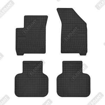 Килимки в салон для Fiat Freemont 2011-2015 Dodge Journey 2008-....-1