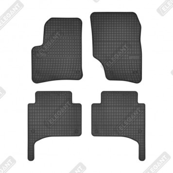 Килимки в салон для Volkswagen Touareg I 2002-2010-1