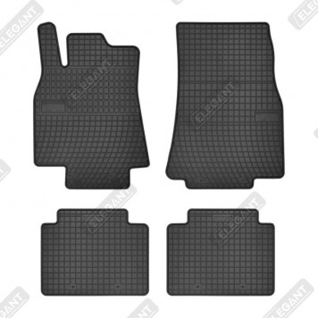 Килимки в салон для Mercedes B-Class T245 2005....-1